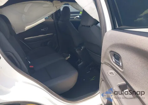 2021 Honda Hr-V 2Wd Sport from USA, damaged, VIN 3CZRU5H11MM717252